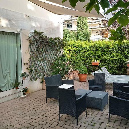 Gloria'S Sunny Place Apartment Pienza Bagian luar foto
