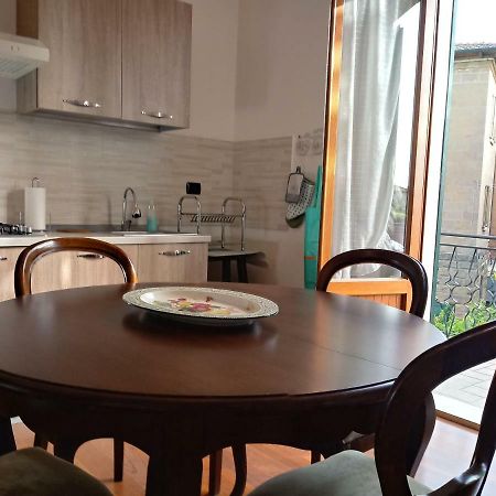 Gloria'S Sunny Place Apartment Pienza Bagian luar foto