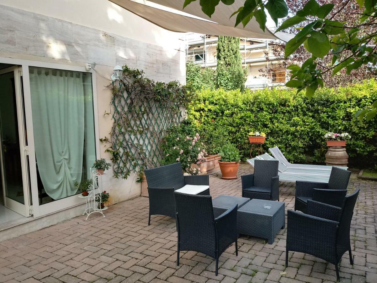 Gloria'S Sunny Place Apartment Pienza Bagian luar foto