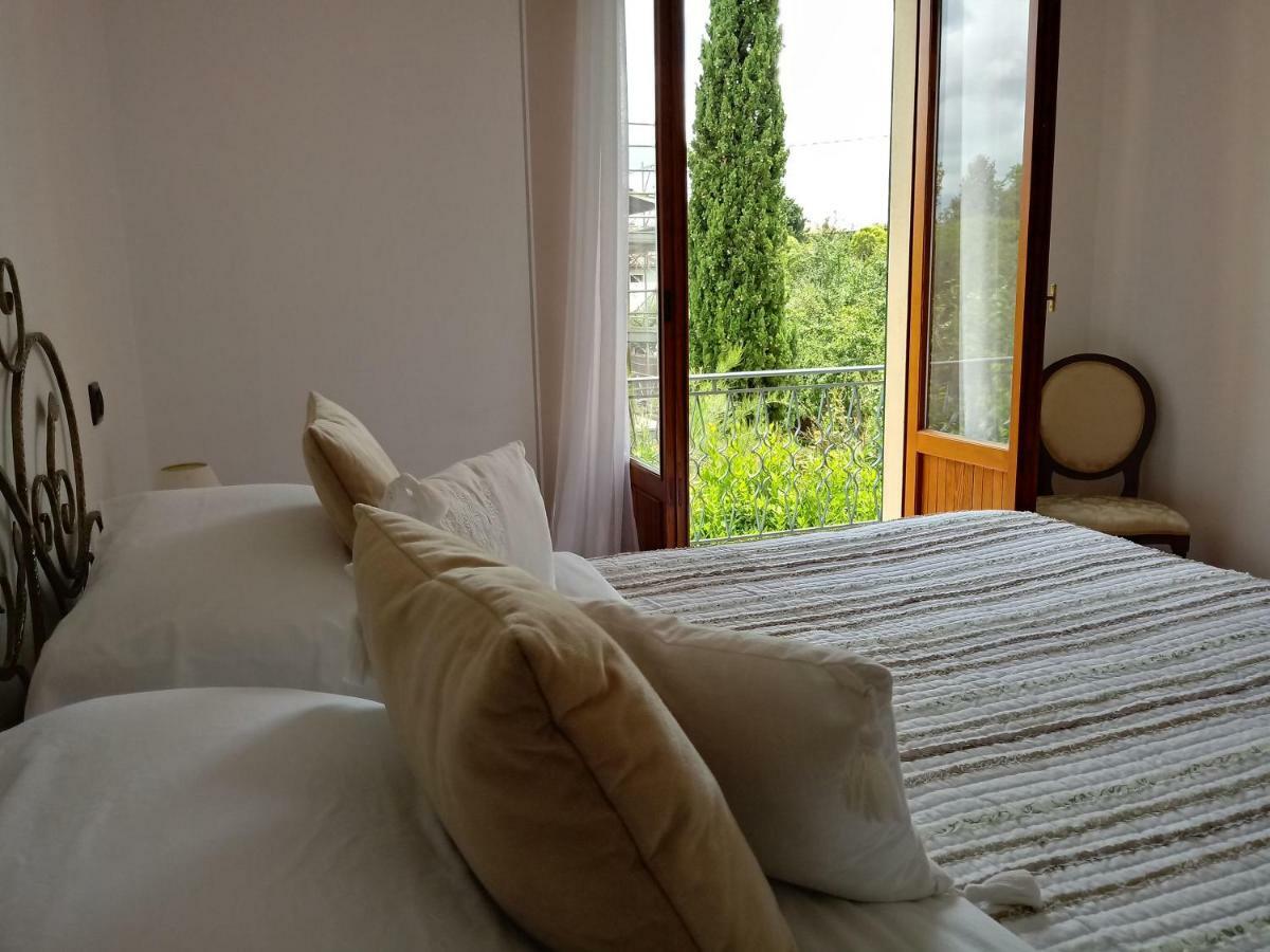 Gloria'S Sunny Place Apartment Pienza Bagian luar foto