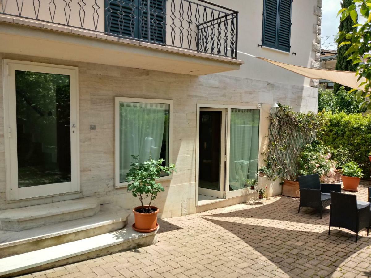 Gloria'S Sunny Place Apartment Pienza Bagian luar foto