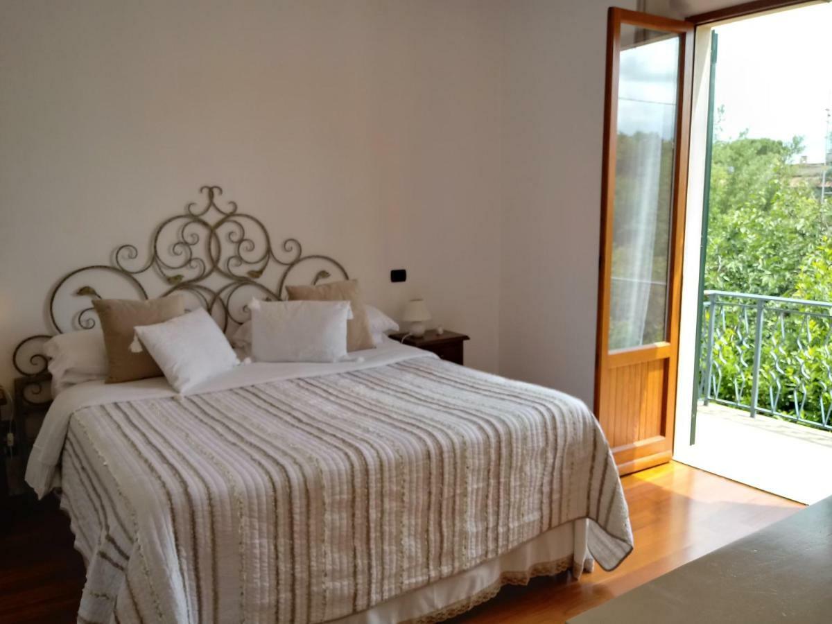 Gloria'S Sunny Place Apartment Pienza Bagian luar foto